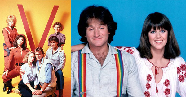 10 Of The Best TV Shows From The 80s!