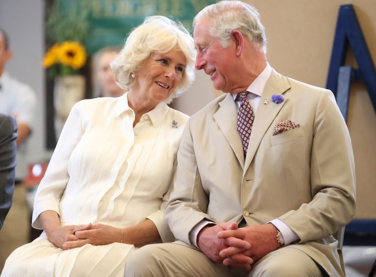 Camilla, Duchess of Cornwall, named National Theatre patron
