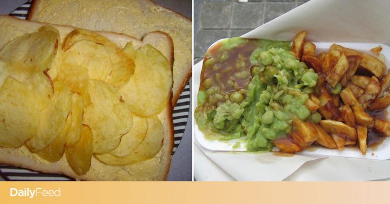 9 Meals That Will Only Make Sense If You Grew Up In Britain