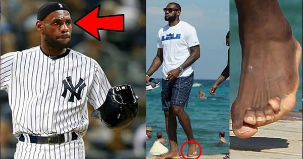 20 Things You Didn’t Know About LeBron James