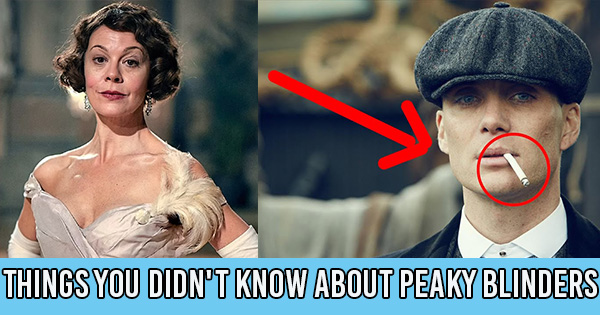 Things You Didn’t Know About Peaky Blinders