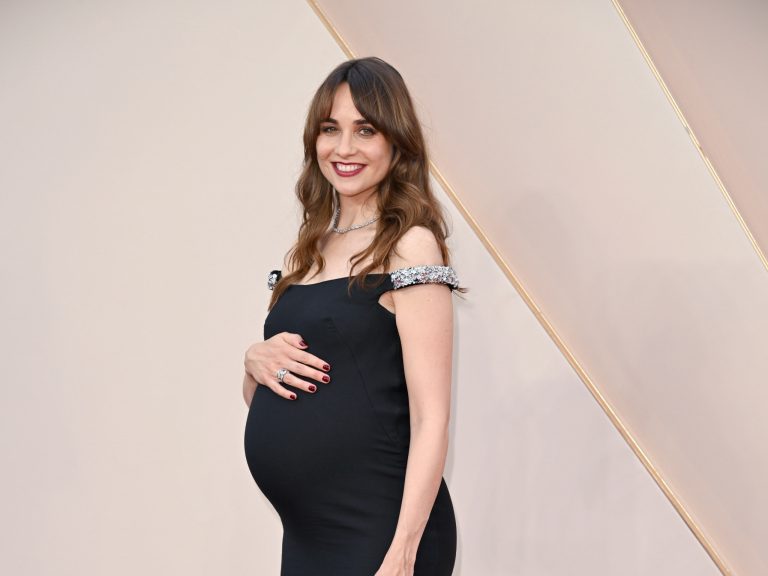 Tuppence Middleton Is Pregnant